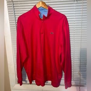 XXL Vineyard Vines 1/4 Zip Hoodie. In great condition